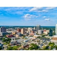 Noah Jigsaw Puzzle Downtown WinstonSalem North Carolina NC Skyline