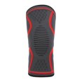thumbnail image 1 of Genouillère de compression pour le sport, genouillère d'extérieur antidérapante et respirante (L), 1 of 4