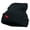 Navy, variant on Red Start Flag Embroidered Super Stretch Knit Watch Cap Beanie - Navy OSFM