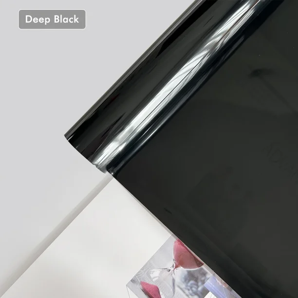Película de PVC transparente brillante para faros delanteros, cubierta de envoltura de luz trasera, lámina adhesiva, cubierta blindada para automóviles
