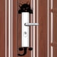 thumbnail image 5 of Cateissary Pegatina de pared cubierta de interruptor DIY Prop mano de obra fina Mural calcomanía suministros para el hogar protección de baño decoración Decoración del hogar Paquete Cateissary HA078026-01, 5 of 6