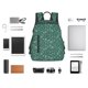 thumbnail image 4 of Disketp Green Christmas Mochila Ligera e Impermeable, Mochila de Día Resistente para Viajes, Senderismo y Uso Diario para Hombre y Mujer, 4 of 7