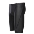 thumbnail image 2 of Pantalones cortos de natación Jadeshay entrenamiento largo color negro, 2 of 14