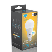 Triglow 4 Pack 22 Watt 150 200 Equivalent Led A21 Bulb Triglow 4 Pack 22 Watt 150 200 Equivalent Led