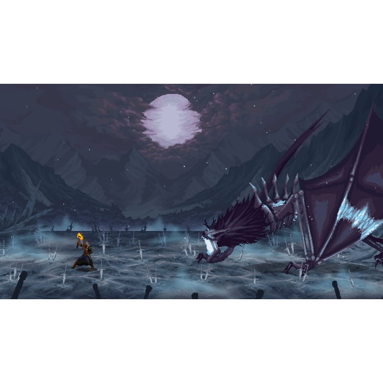 The Last Faith: The Nycrux Edition, Nintendo Switch - Walmart.com