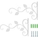 thumbnail image 1 of Plantas/linternas colgantes con gancho, 1 of 4
