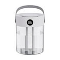 thumbnail image 2 of Binmer Humidifiers For Bedroom Large Room Home Cool And Warm For Baby And Plants Mist Desk Humidifiers Oil Diffuser Quiet With Adjustable Mist, 2 of 6