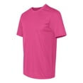 thumbnail image 4 of Hanes Mens Sport Cool DRI Performance Tee 2-Pack, 2XL, Wow Pink, 4 of 6