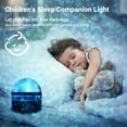 thumbnail image 7 of DAYBETTER Star Projector,USB LED Projector, Multicolor Rotating Lights, Outer Space Projection, 7 of 7