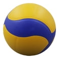 thumbnail image 3 of Pelota de Vóleibol Shamjiam Azul Amarillo para Playa y Gimnasio, 3 of 8