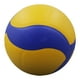 thumbnail image 3 of Pelota de Vóleibol kusrkot gimnasio interior equipo de entrenamiento de juguete para niños Azul amarillo, 3 of 8