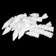 thumbnail image 2 of 80 pcs Kitchen Sticky Rice Cake Decoration Rose Flowers Sprits Decoration Dessert White, 2 of 3