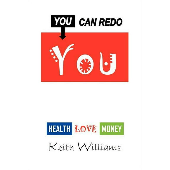 You Can Redo You (Paperback)