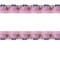 thumbnail image 4 of Suministros para la fiesta del quinto cumpleaños de las niñas Casa de muñecas Gabby Globos de dibujos animados Plato de papel Decoración temática Bandera Banderín Baby Shower, 4 of 5
