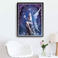 thumbnail image 3 of Cuadros Decorativos 5D bricolaje completo taladro diamante pintura fantasía Ángel cruz puntada bordado hogar pared decoración JShteea Nuevos Originales, 3 of 7
