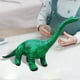 thumbnail image 1 of Juguete de dinosaurio inflable grande juguete de globo realista de dinosaurio para suministros juguete de verano playa regalos Braquiosaurio Pequeño Baoblaze dinosaurio inflable, 1 of 8