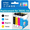 702XL, variant on DHECINK 702 Ink Cartridges Replacement for Epson 702XL Ink Cartridges Combo Pack for Workforce Pro WF-3720 WF-3733 WF-3730 Printer (4 Pack)