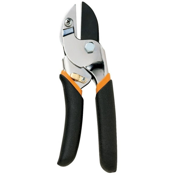 Power-Lever Anvil Pruner