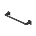 thumbnail image 5 of American Standard 7455.018 Ts Series 18" Towel Bar - Black, 5 of 6