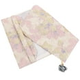 thumbnail image 3 of 1Piece Multi Fabric Book Cover Waterproof Adjustable Fit For Textbooks And Hardcovers, 3 of 8