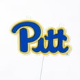 thumbnail image 2 of Pitt Panthers LED Neon Sign, 2 of 7