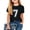 Black, variant on Eltusu Girls T-shirts, Crew Neck Casual Pullover Athletic Short Sleeve Tops Pink Size 10-12 T