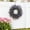 X, variant on Upgraded Living Room Home Decoration Simulation Wreath Garden Door Head Decoration Wreath X