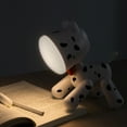 thumbnail image 5 of Lámparas para Niños Cachorro Llevó la Lámpara de Escritorio, la Luz Recargable Portátil Del Perro de la Noche Linda de los Niños, Color Blanco Cálido 2700-3000K, 5 of 5