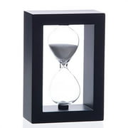 Bellaware 30 Minutes Hourglass, Wood Sand Timer
