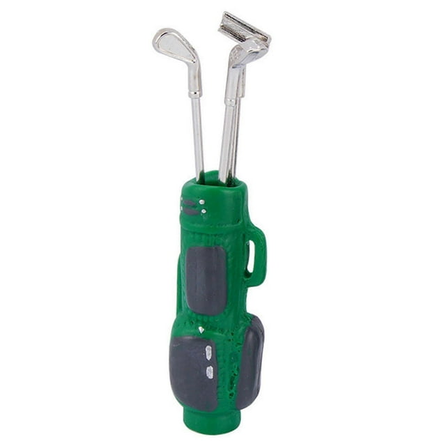 Mini Golf Clubs For 1/10 Crawler Trx4 Axial Scx10 Axi03007 Yk4102 Redcat,green