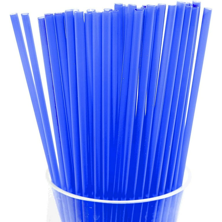 Made in USA Extra Long Reusable Drinking Straws 22 Inches long Ideal for  Limited Mobility Situations Dishwasher Safe FDA Grade BPA-Free Material 12