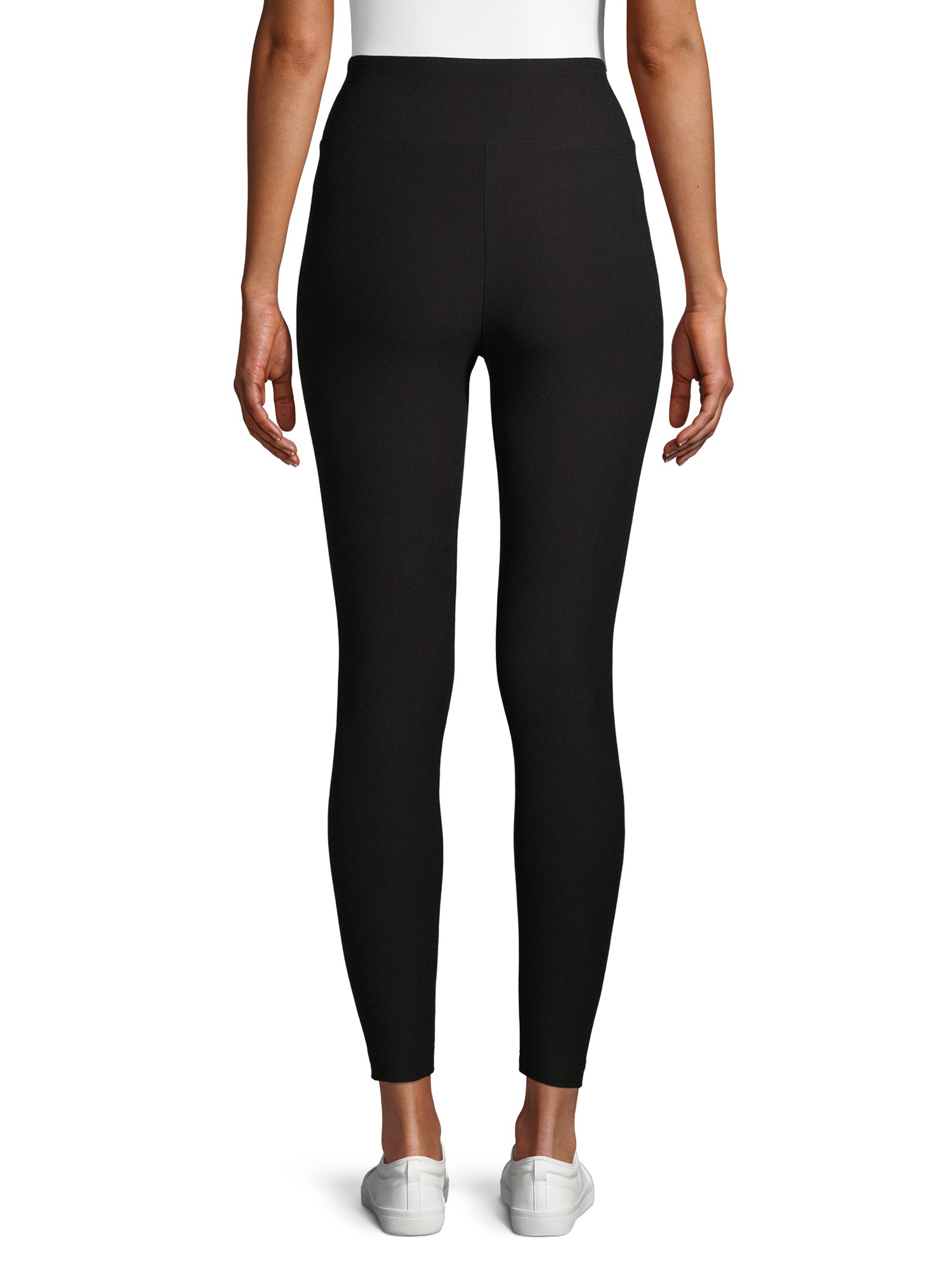 No Boundaries Juniors' Sueded Leggings 
