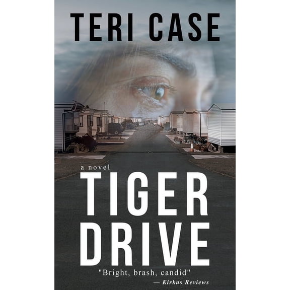 Tiger Drive, (Paperback)