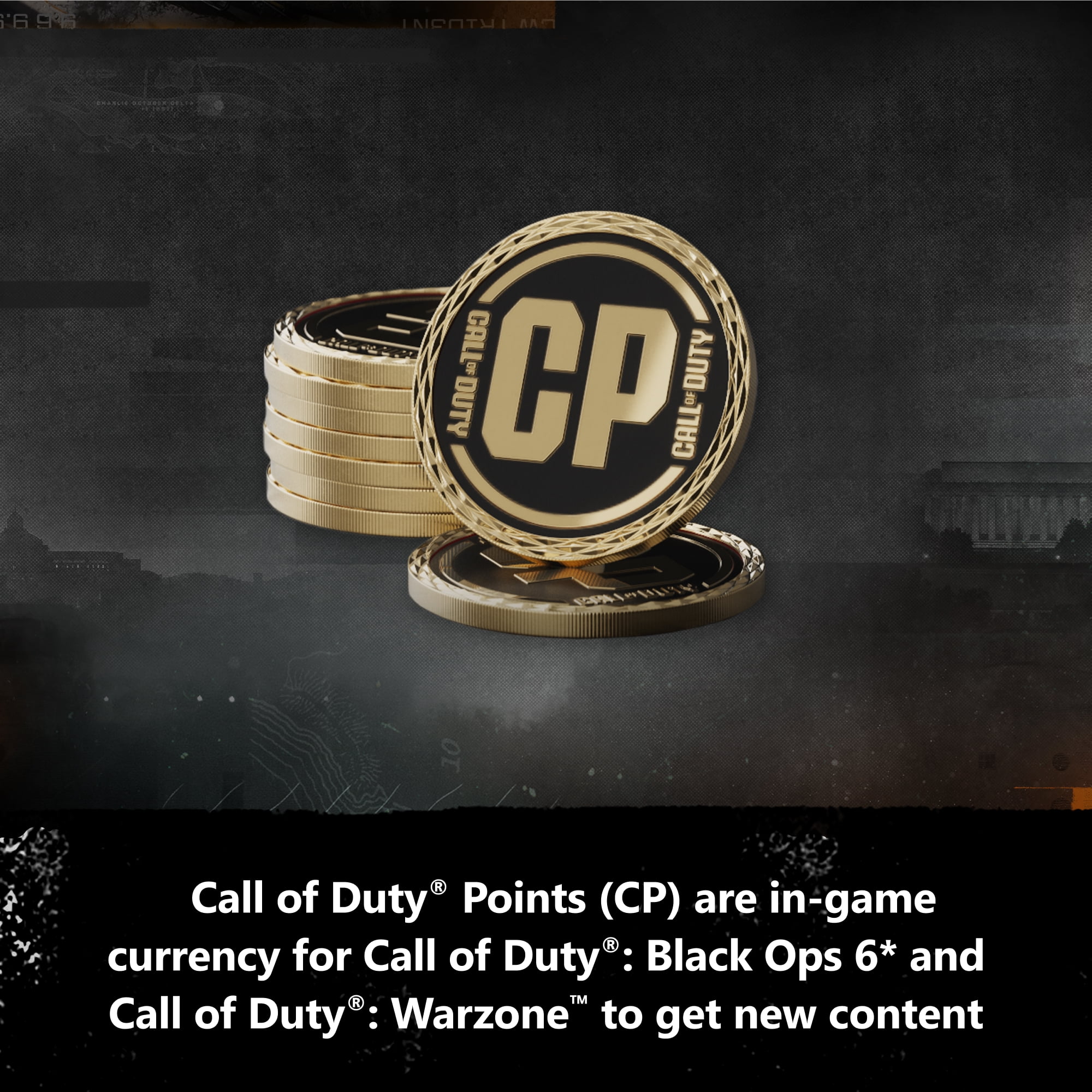 Call of Duty® Points - 1,100 - Xbox One, Xbox Series X|S [Digital