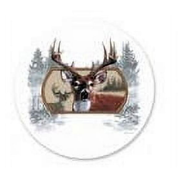 Deer Extra Large Edible Photo Image Cake Decoration