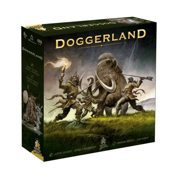 Super Meeple Doggerland New