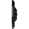 thumbnail image 4 of Ekena Millwork 11 3/8"OD x 2"P Acanthus Ceiling Medallion, Hand-Painted Jet Black, 4 of 7