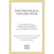 Philokalia: The Philokalia, Volume 4 (Paperback)