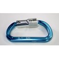 thumbnail image 3 of Aluminium “D” Shape Carabiner CSA, 3 of 3