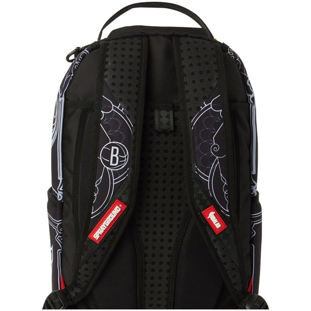 sprayground brooklyn nets