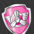 thumbnail image 5 of Paw Patrol  Adult Skye Badge T-Shirt, 5 of 5
