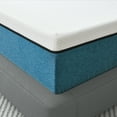thumbnail image 3 of Short Queen Mattress, 10'' Medium Gel Memory Foam Mattress in a Box, Breathable & Comfortable, Adult, 3 of 5