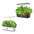 thumbnail image 4 of Intelligent Indoor Garden Kit, Hydroponic System with LED Grow Light, 4 of 5