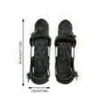 thumbnail image 3 of Easter Decorations Kokovifyves Clearance Sales Outdoor Outdoor Skiing Sled Snowboard Compatible Ski, Slippery Ski Shoes, 3 of 9