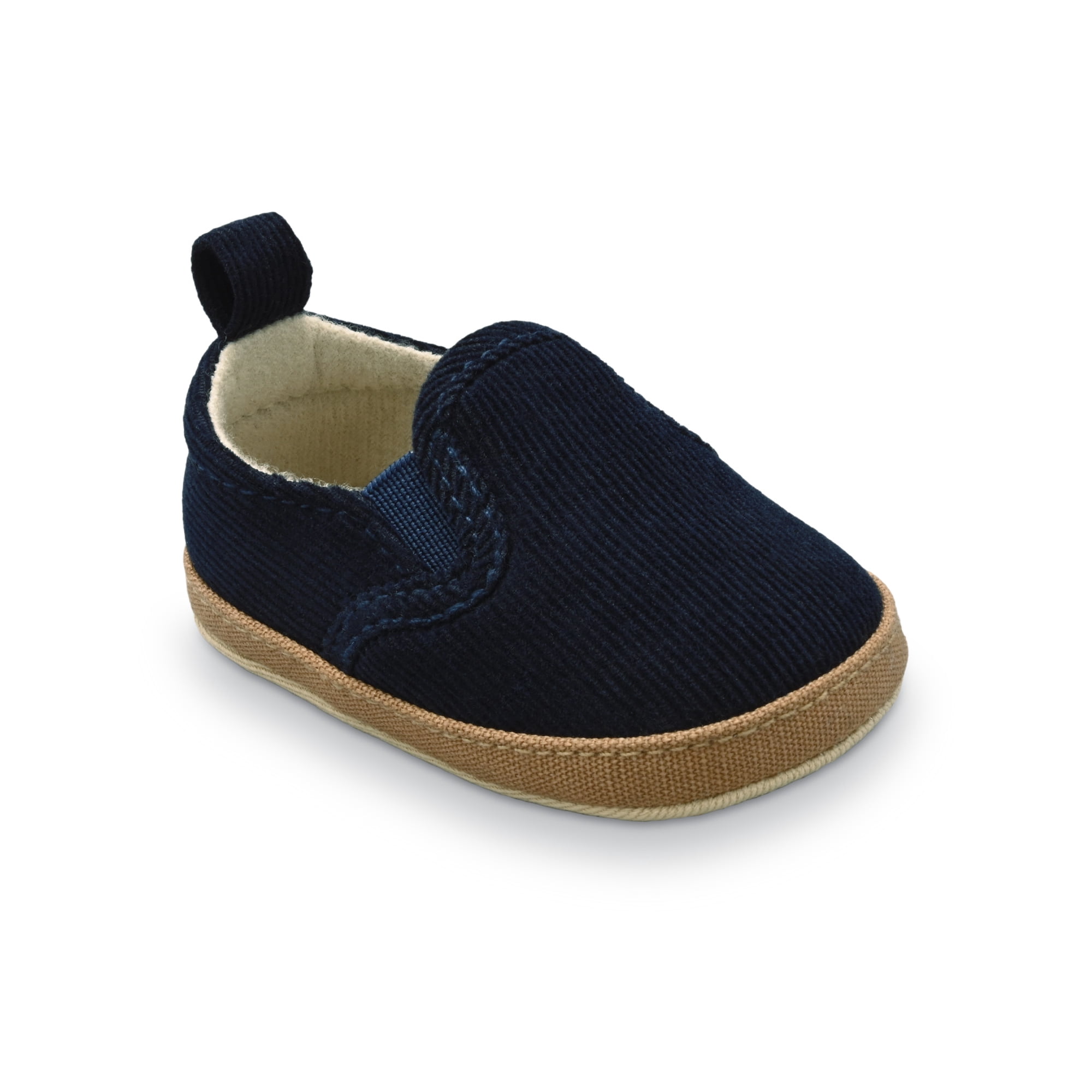 Carter's Child of Mine Infant Boys Slip-On Shoes, Size 0-3 Months
