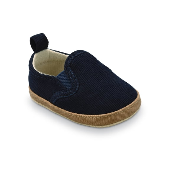 Carter's Child of Mine Infant Boys Slip-On Shoes, Size 0-3 Months