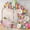 A-daisy Balloon Arch Kit 2, variant on Daisy Flower Balloon Arch Kit Pink and Green Yellow WildFlower Balloons for Wild Flower Baby in Bloom Baby Shower Spring Daisy Theme Birthday Party Decorations