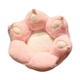 thumbnail image 2 of Cat Paw Mat Office Chair Cushion Home Carpet Cushion Comfortable Chair Mat, 2 of 9