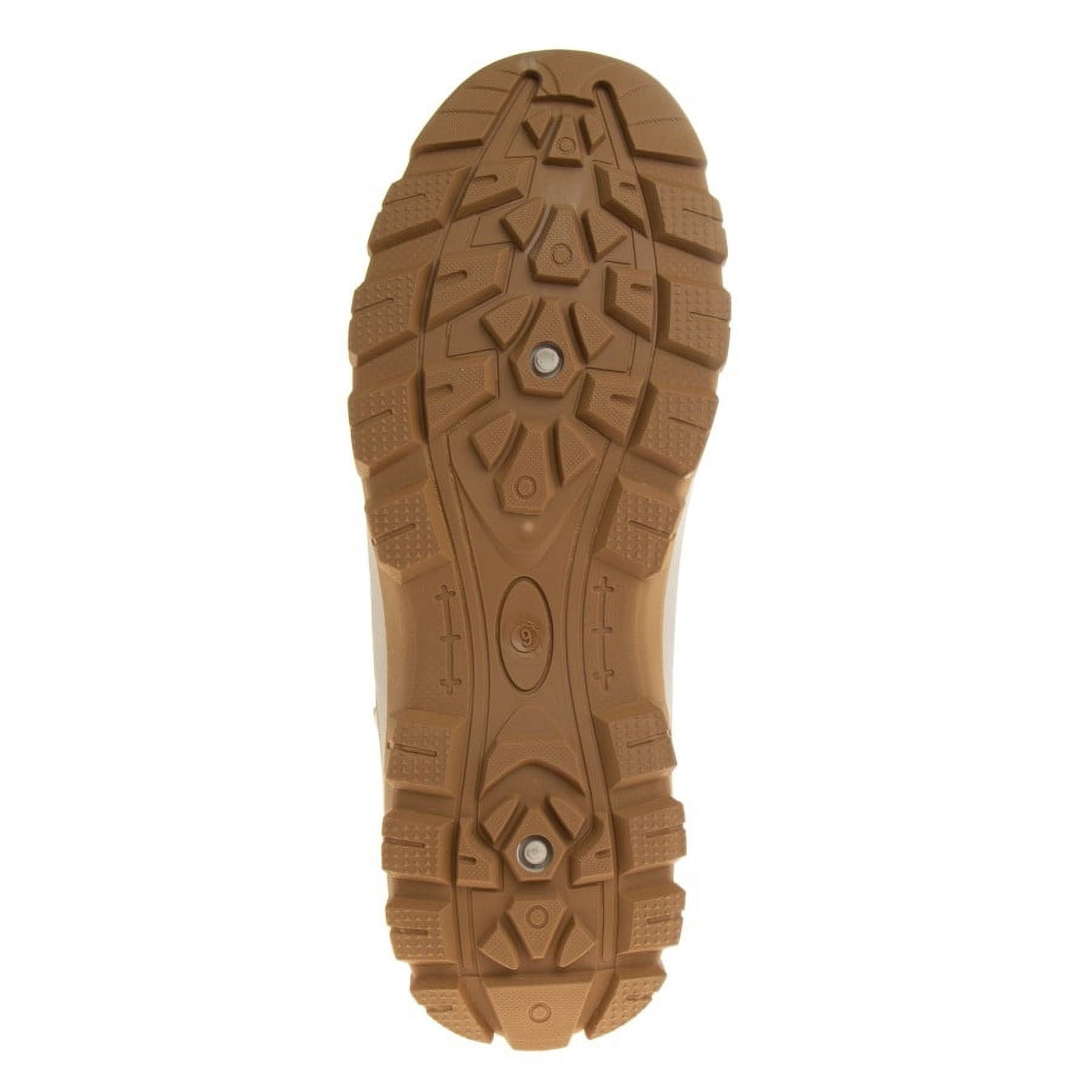 Avalanche Men's Outdoor Boots - Wheat, Size: 9