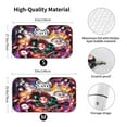 thumbnail image 3 of Anime Demon Slayer Car Windshield Sunshade Automotive Sun Shade for Cars SUV Trucks Visor Cover Fits Most Car SUV, 3 of 9